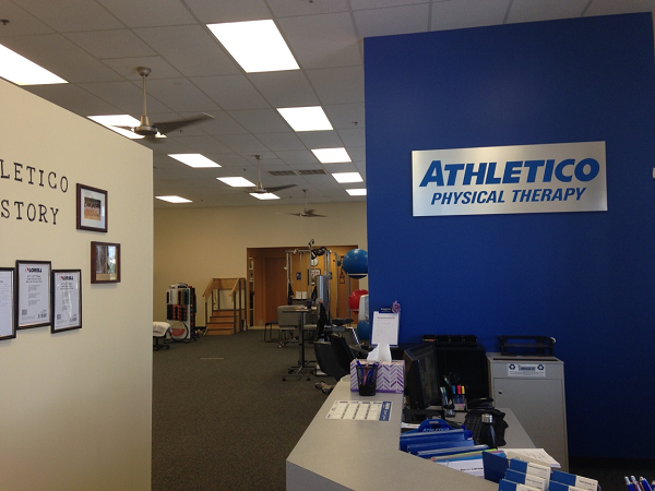 Athletico Physical Therapy - Gilbert West | 690 S Cooper Rd #101, Gilbert, AZ 85233, USA | Phone: (480) 503-2100