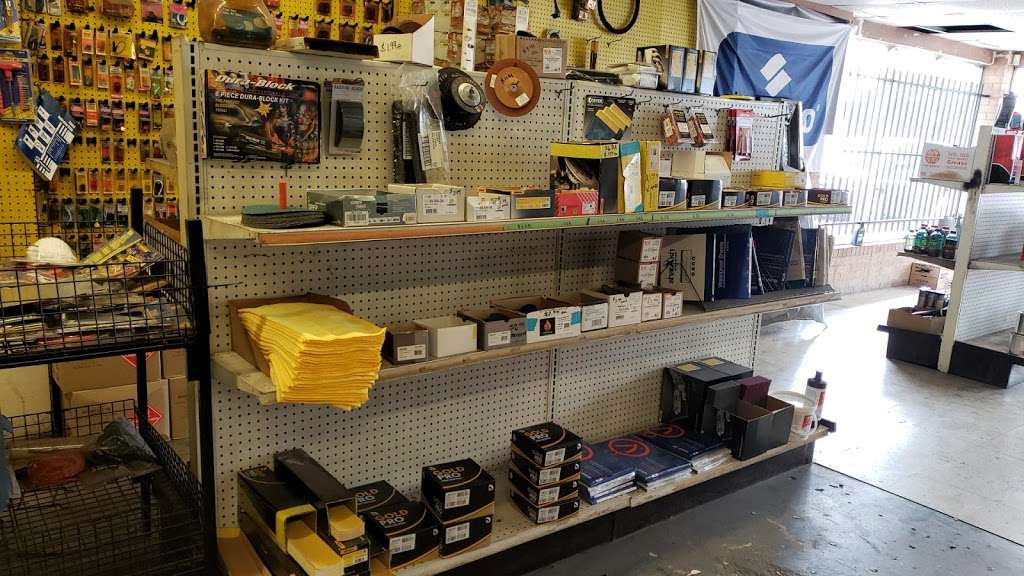 Shaver Auto Parts and Paint Supplies | 2033 Shaver St, Pasadena, TX 77502, USA | Phone: (713) 477-2003