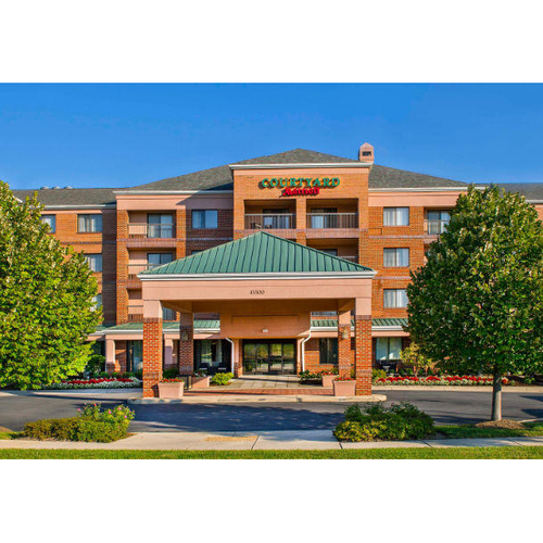 Courtyard by Marriott Dulles Town Center | 45500 Majestic Dr, Dulles, VA 20166, USA | Phone: (571) 434-6400