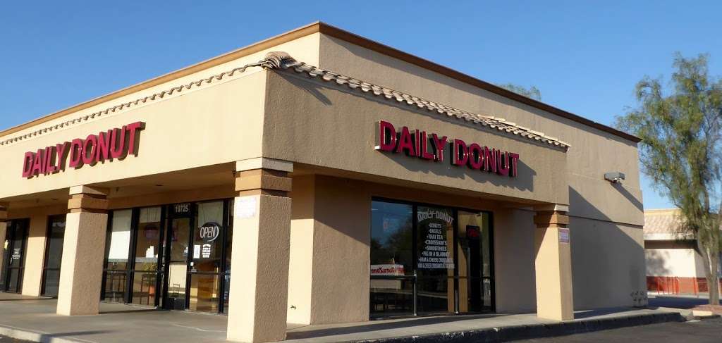 Daily Donuts | 10725 W Indian School Rd, Avondale, AZ 85392, USA | Phone: (623) 398-7902