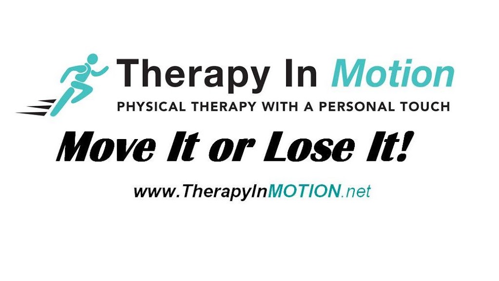 Therapy In Motion Physical Therapy | 1025 SW 19th St, Moore, OK 73160, USA | Phone: (405) 237-3400