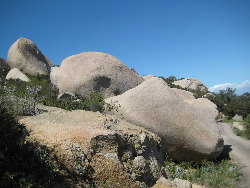 Mount Woodson Summit | 17130 Mt Woodson Rd, Ramona, CA 92065, USA