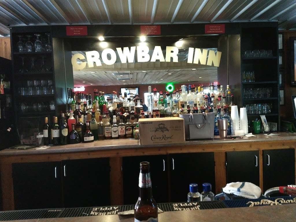 Crowbar Restaurant & Lounge | 209 IN-135, Trafalgar, IN 46181 | Phone: (317) 878-4030