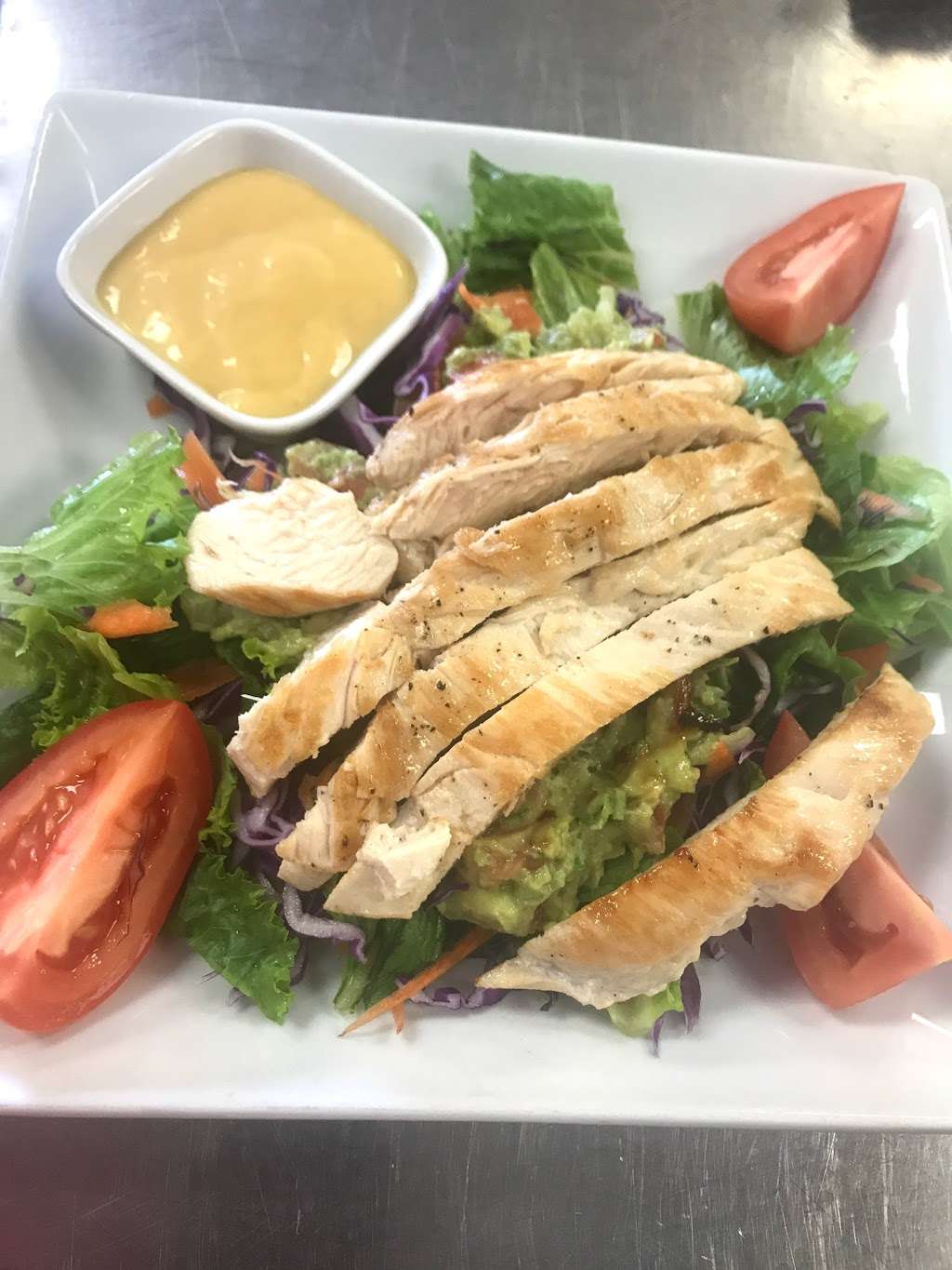 Waterfalls Cafe | 5200 Farm to Market 2920 #180, Spring, TX 77388, USA | Phone: (346) 224-8555