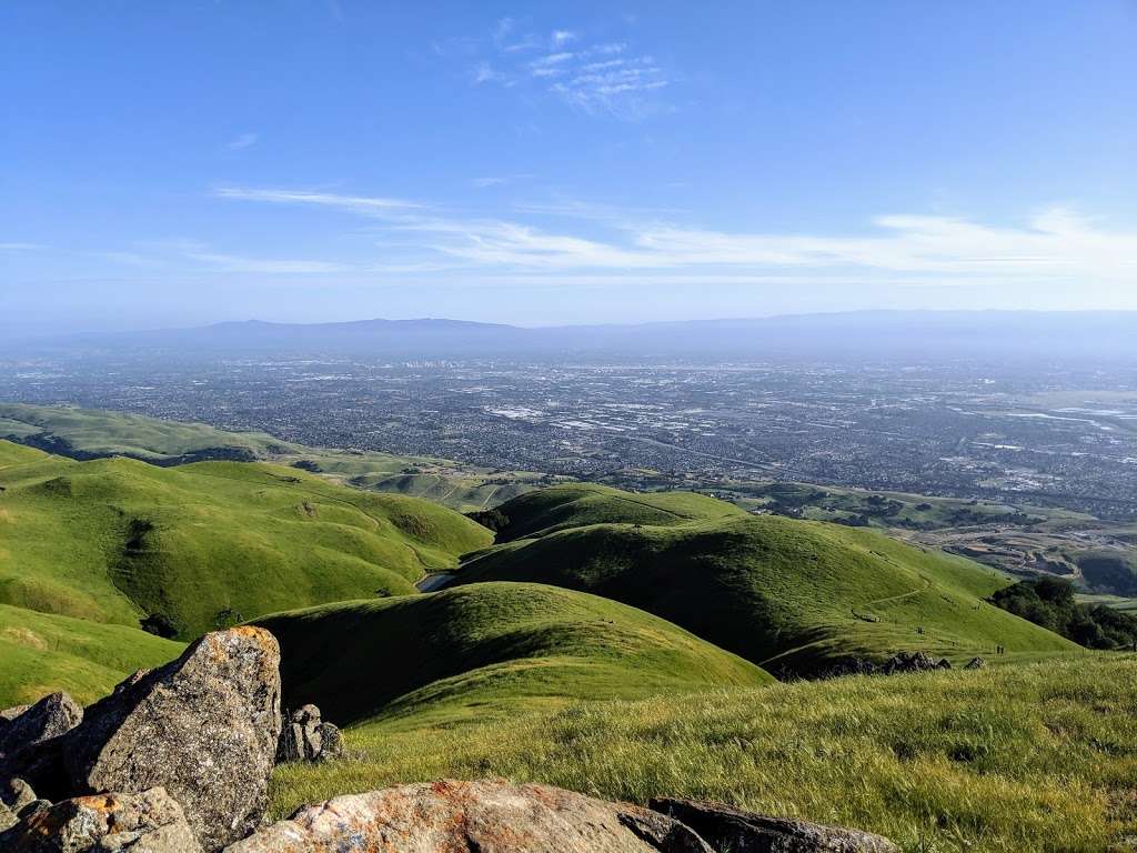 Monument Peak Trail | Monument Peak Trail, Fremont, CA 94539