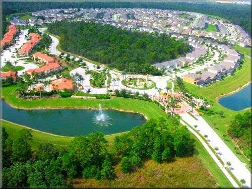 Emerald Island Resort - Villa & Townhouse Rentals | Emerald Island Blvd, Kissimmee, FL 34747, USA | Phone: (888) 455-1473