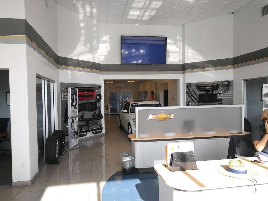 Starling Chevrolet Cadillac | 2800 S Woodland Blvd, DeLand, FL 32720, USA | Phone: (386) 734-2661