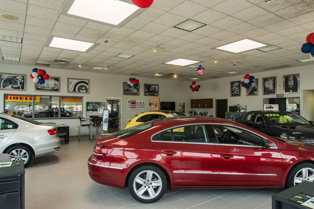 Frank Boucher Volkswagen of Racine | 9601 Washington Ave #200, Racine, WI 53406, USA | Phone: (262) 886-2886