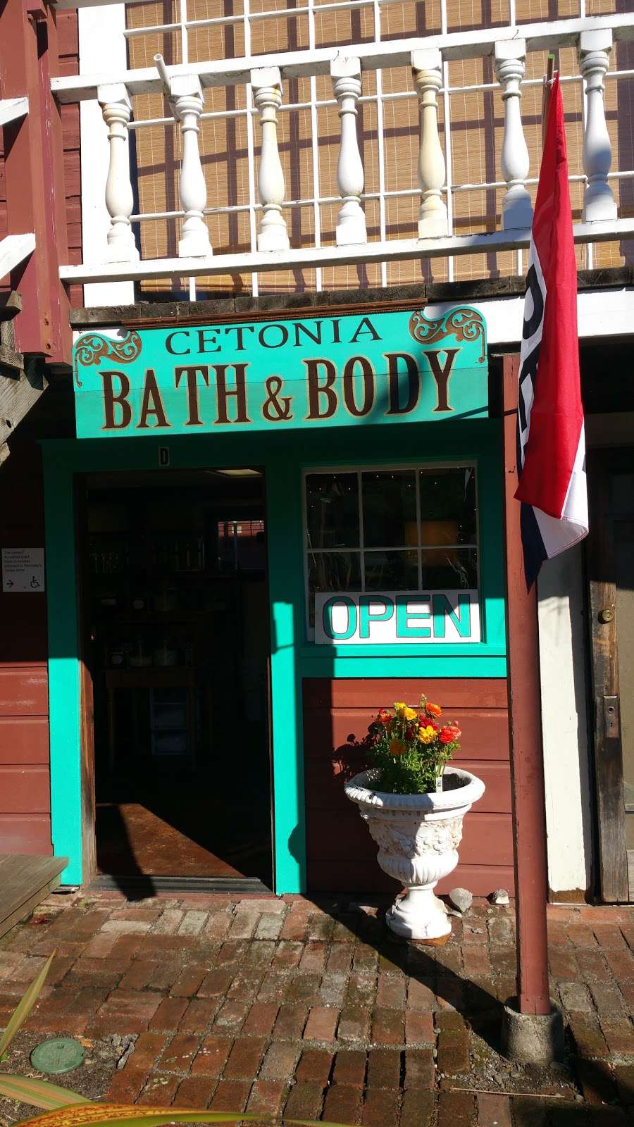 Cetonia Bath&Body | 21193 Main St, Duncans Mills, CA 95430, USA | Phone: (707) 243-8647