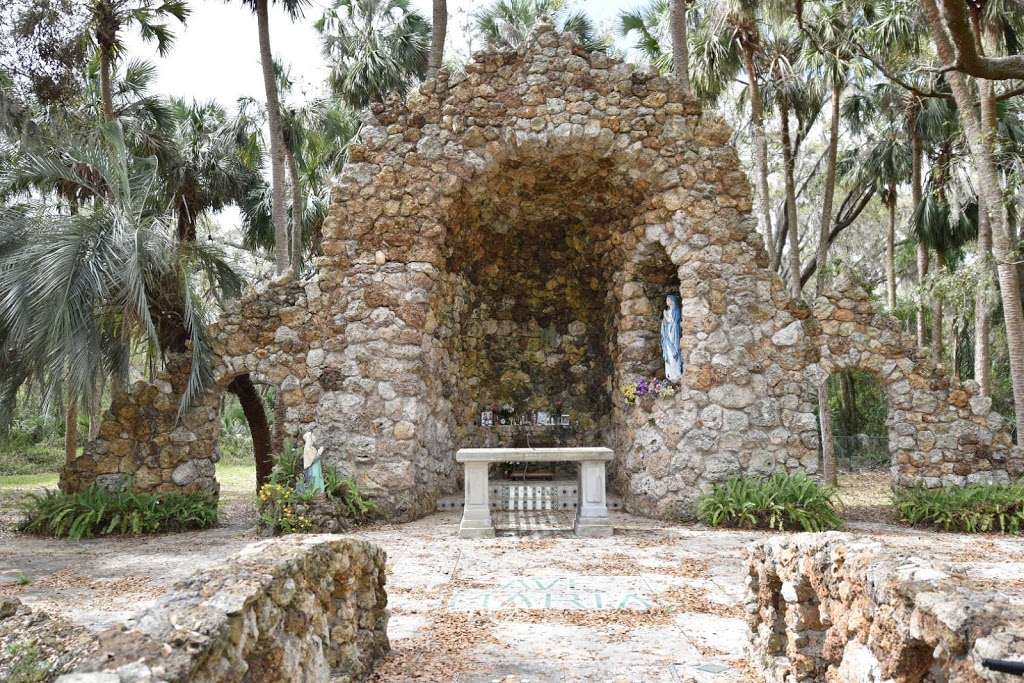 Saint Anne Shrine | 1207 St Anne Shrine Rd, Lake Wales, FL 33898