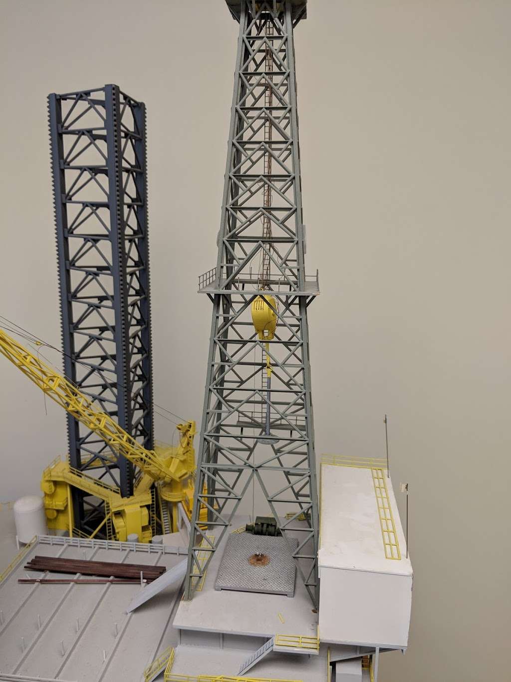 TEEX Marine And Offshore | 8609 Teichman Rd, Galveston, TX 77554, USA