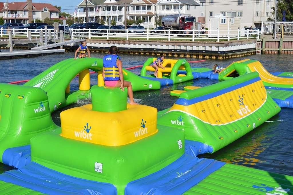 Totally Tubular AQUA PARK | 228 Bay Ave, Ocean City, NJ 08226, USA | Phone: (609) 398-9000