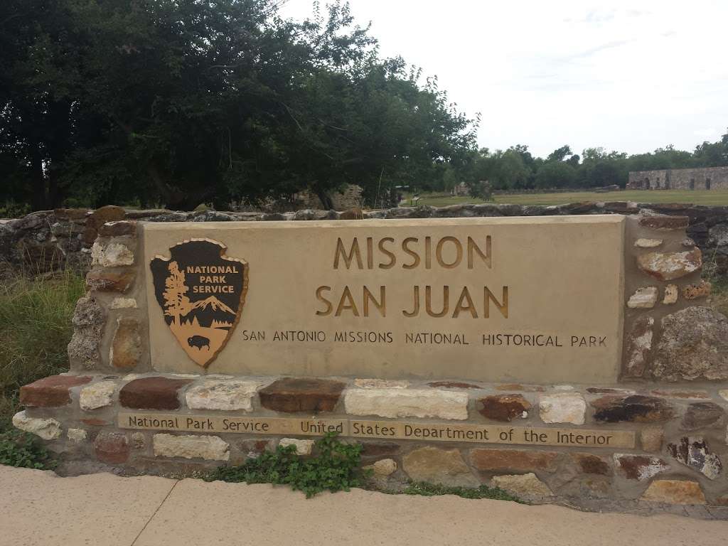 Mission San Juan | San Antonio, TX 78223, USA