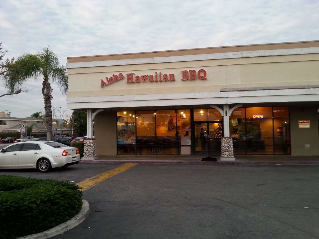 Aloha Hawaiian BBQ | 2729 N Bristol St, Santa Ana, CA 92706 | Phone: (714) 547-8280