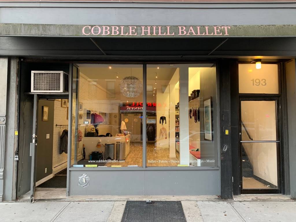 Cobble Hill Ballet | 193 Columbia St, Brooklyn, NY 11231, USA | Phone: (347) 889-7354