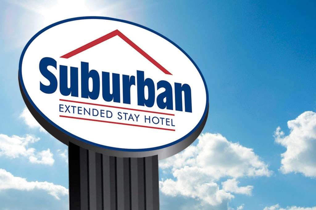 Suburban Extended Stay Hotel | 3420 Queen City Dr, Charlotte, NC 28208, USA | Phone: (704) 394-4993