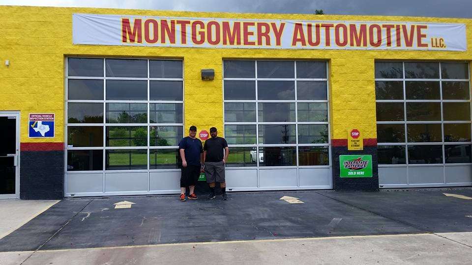 Montgomery Automotive, LLC | 6375 TX-105, Conroe, TX 77304, USA | Phone: (936) 760-2888