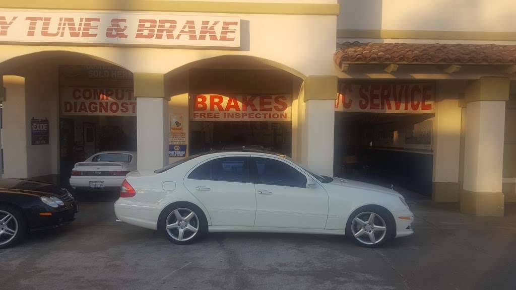 Speedy Tune & Brake Repair | 736 W San Marcos Blvd # 105, San Marcos, CA 92078, USA | Phone: (760) 591-3920