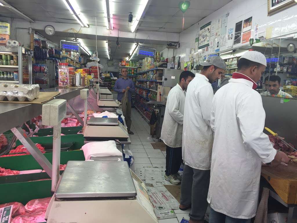 Haji Halal Meat | 217 Upper Tooting Rd, Tooting, London SW17 7TG, UK | Phone: 020 8767 2598