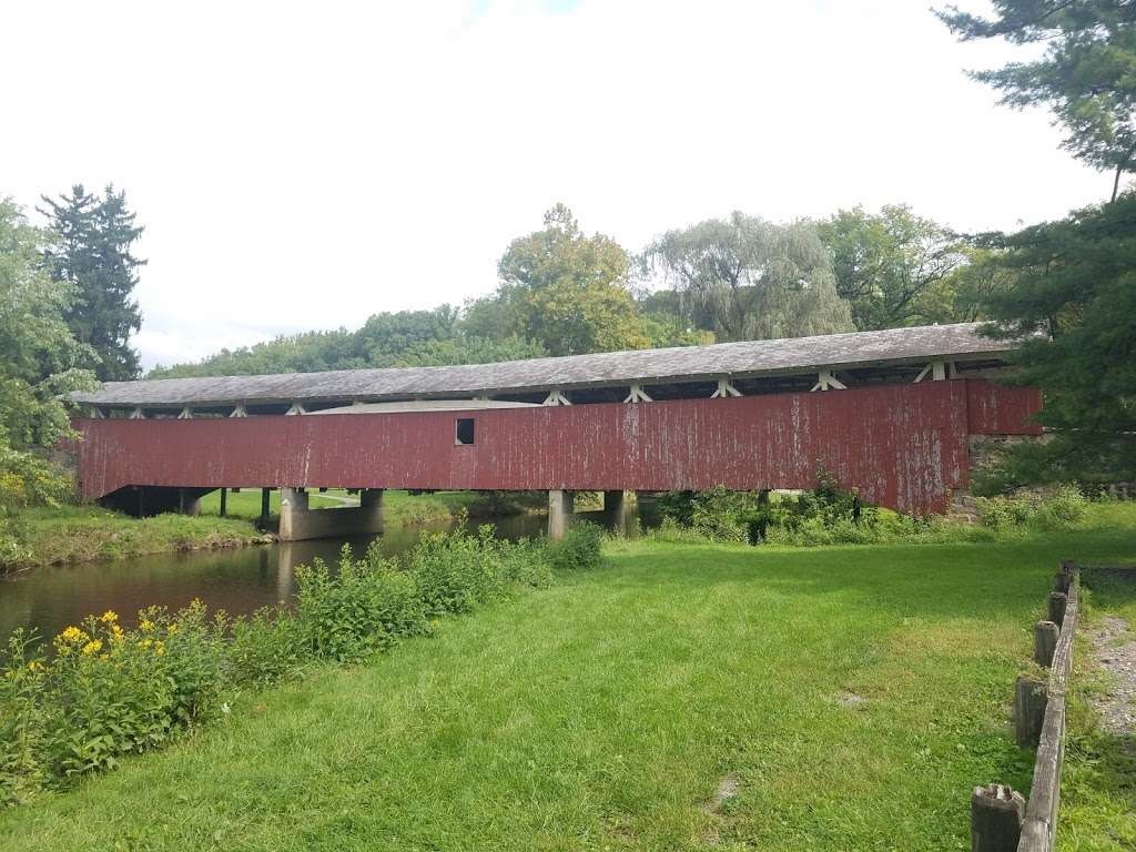 Bogarts Bridge | 1490 Fish Hatchery Rd, Allentown, PA 18103