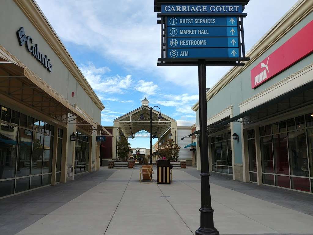 Columbia philadelphia premium outlets best sale