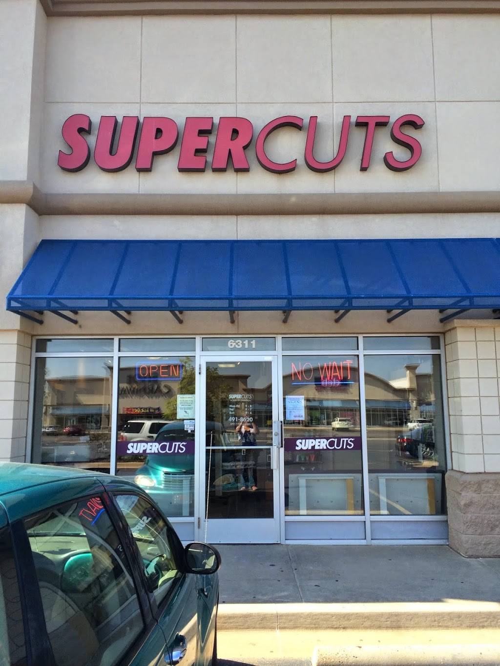Supercuts | 6311 SW 3rd St, Oklahoma City, OK 73128, USA | Phone: (405) 491-8620