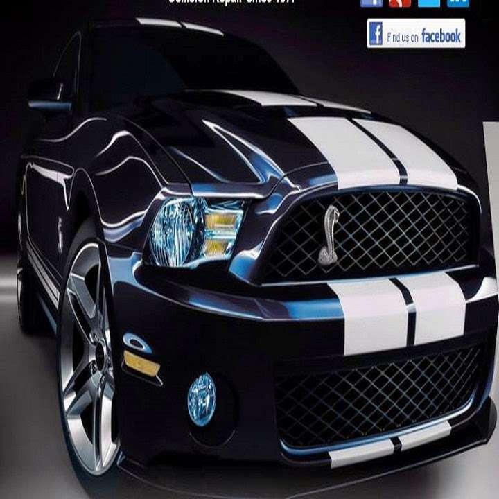 Customs Classics Auto Body Shop | 19 Stone Hill Rd, Conestoga, PA 17516, USA | Phone: (717) 872-7368