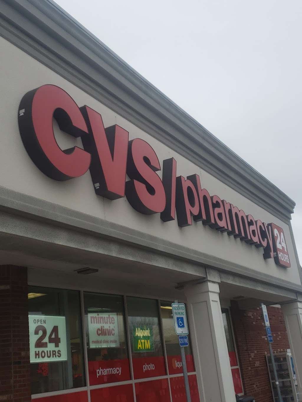 CVS | 265 S Scatterfield Rd, Anderson, IN 46012, USA | Phone: (765) 643-3400