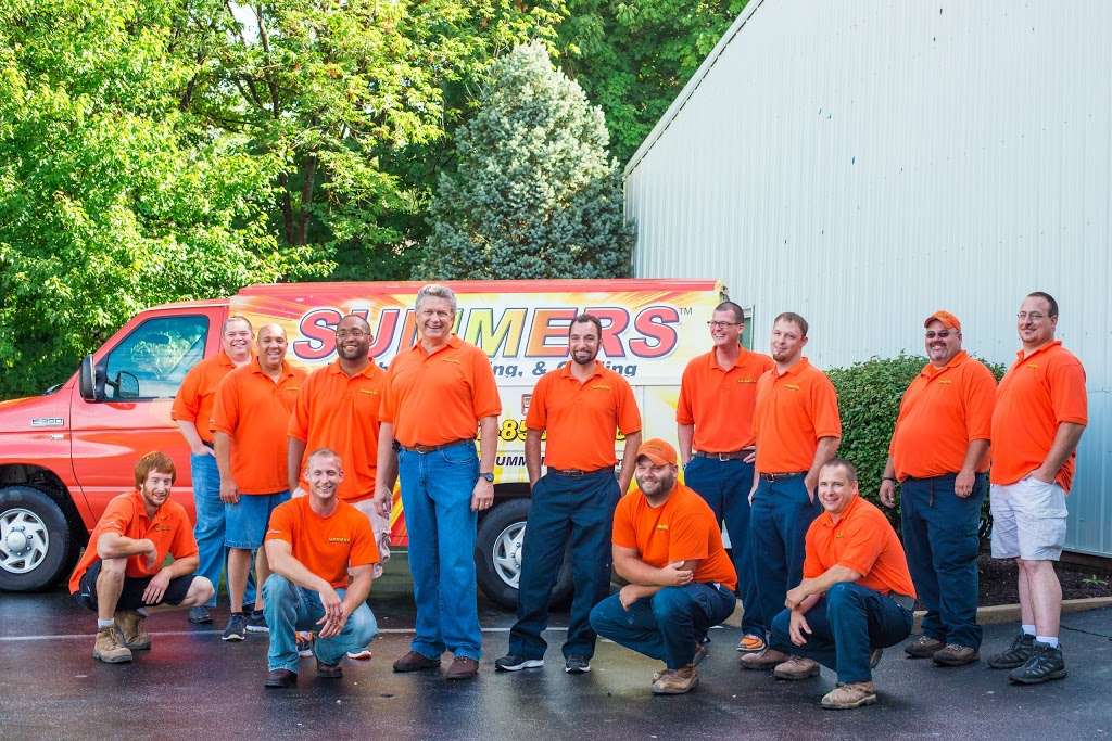 Summers Plumbing Heating & Cooling | 1575 S Calumet Rd, Chesterton, IN 46304, USA | Phone: (219) 472-9036