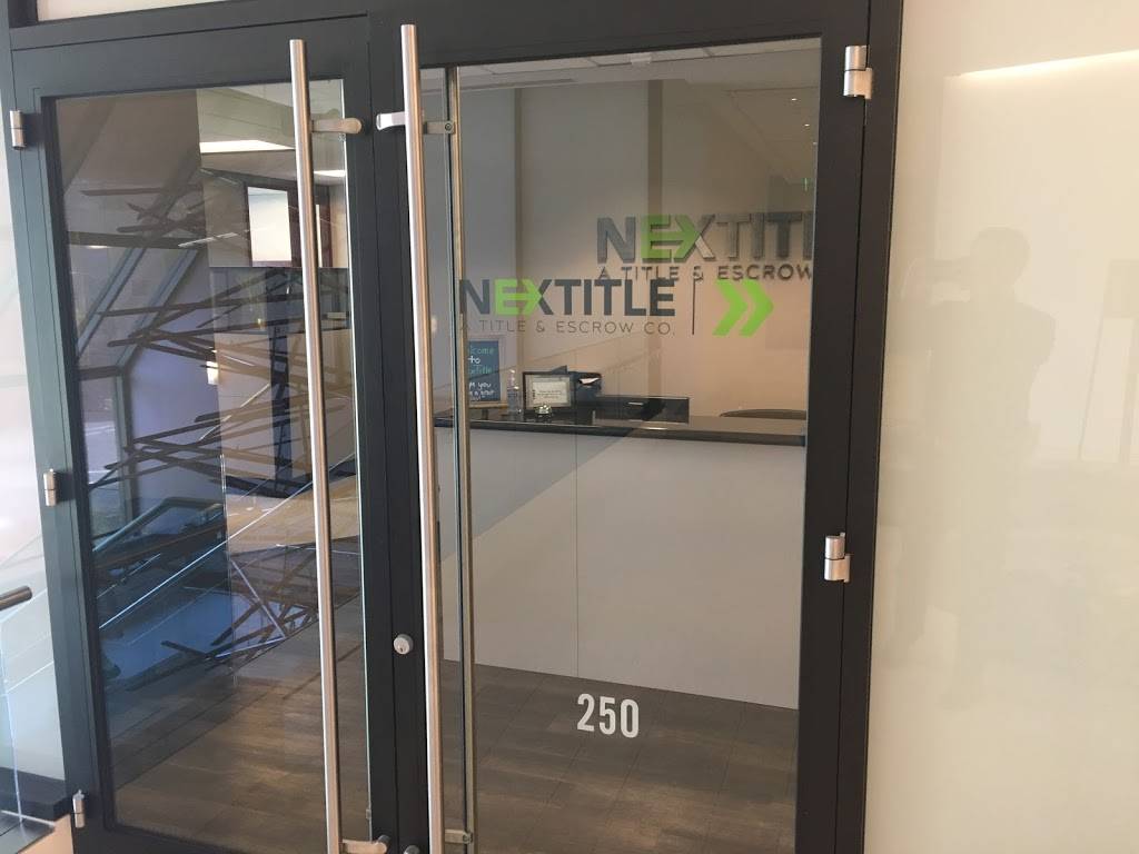 NexTitle | 13555 SE 36th St #270, Bellevue, WA 98006, USA | Phone: (425) 457-7888