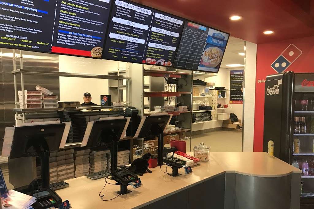 Dominos Pizza | 1494 N Main St, Crown Point, IN 46307, USA | Phone: (219) 662-0313