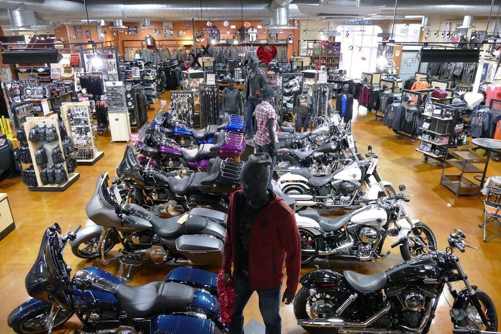 Bergen County Harley-Davidson (Service Opens 10am) | 124 Essex St, Rochelle Park, NJ 07662, USA | Phone: (201) 843-6930