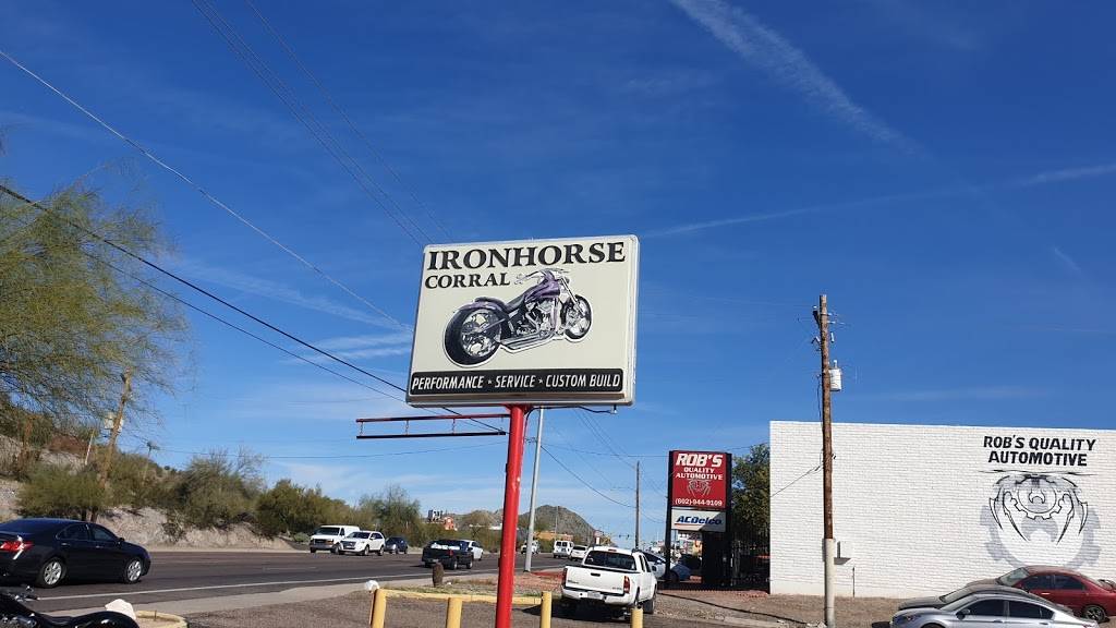 Iron Horse Corral | 11653 Cave Creek Rd, Phoenix, AZ 85020, USA | Phone: (602) 997-2669
