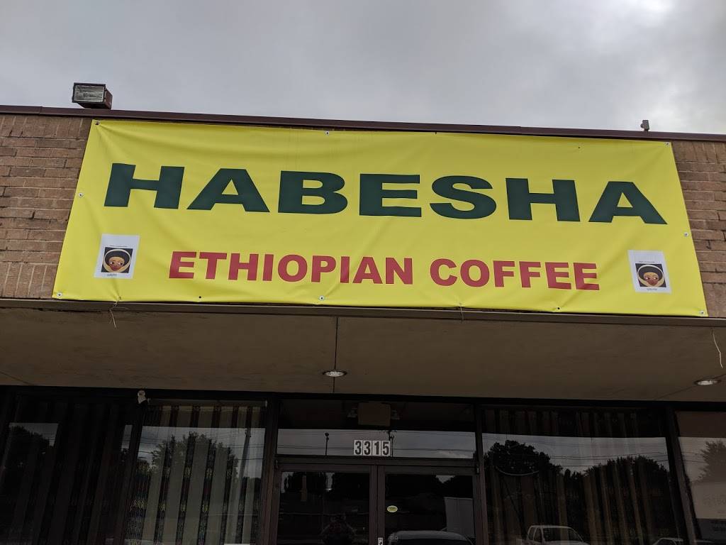 Habesha Ethiopian Coffee | 3315 Belt Line Rd, Garland, TX 75044, USA | Phone: (214) 566-3017