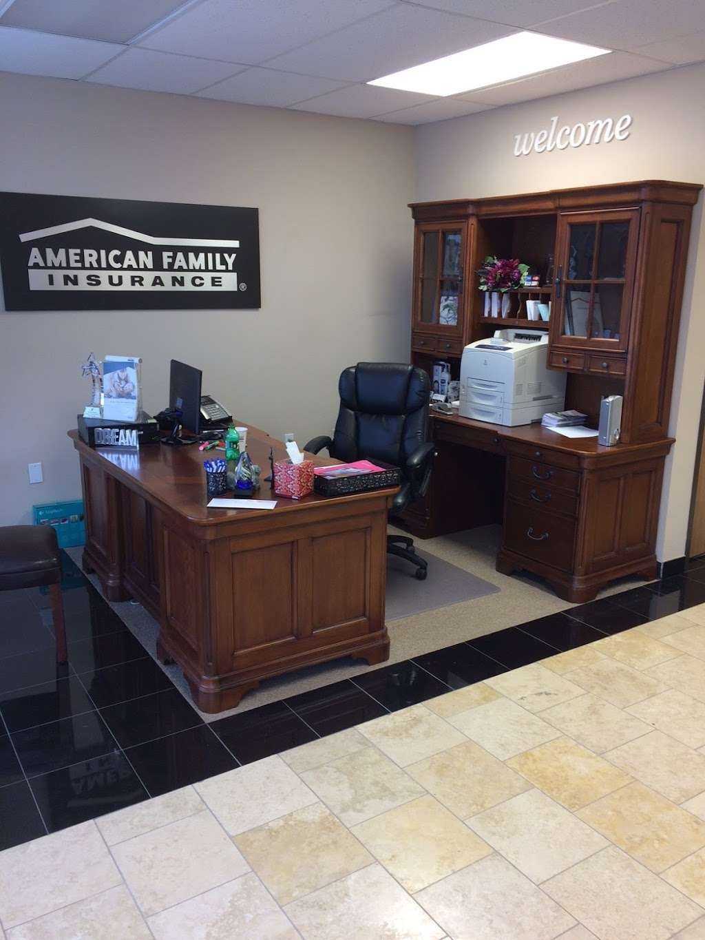 American Family Insurance - Bryan Rapp | 22107 W 83rd St, Shawnee, KS 66227, USA | Phone: (913) 441-7800