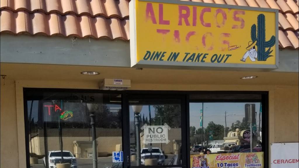 Als Rico Tacos | 3069 W Ashlan Ave, Fresno, CA 93722, USA | Phone: (559) 424-3343