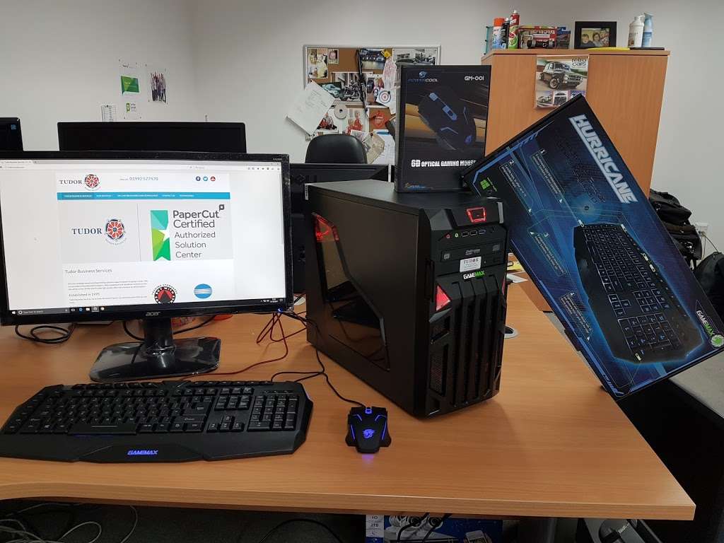 Tudor Business Services Ltd | Unit 9 & 10/Hayleys Manor, Upland Rd Thornwood, Epping CM16 6PQ, UK | Phone: 01992 577470