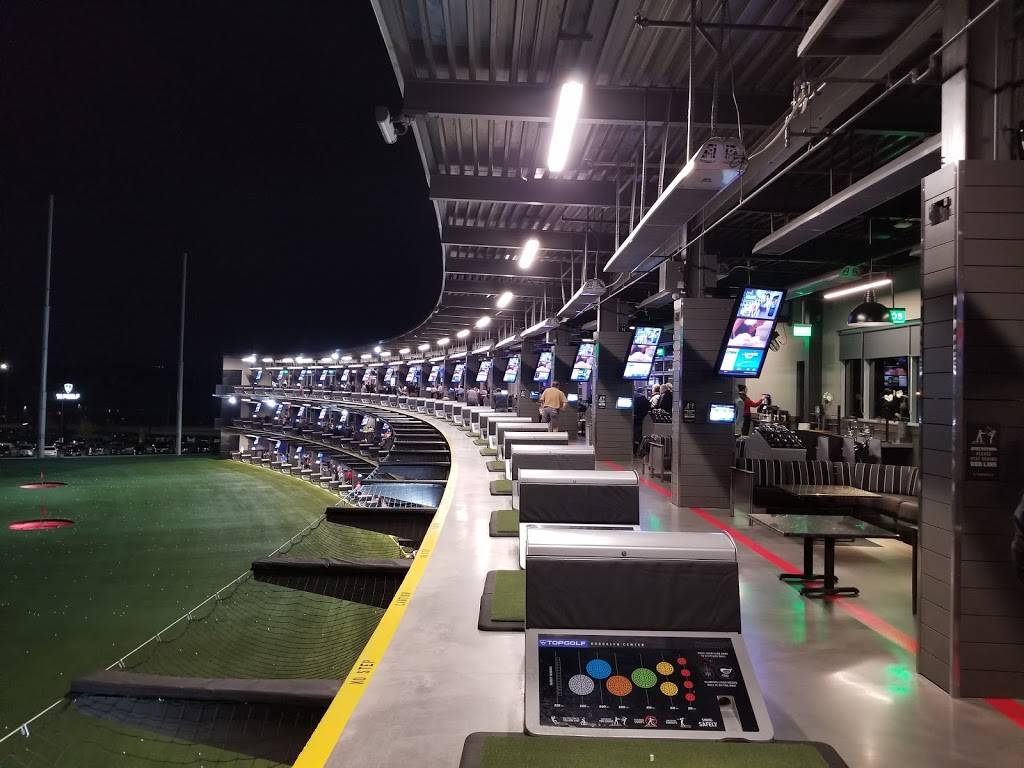 Topgolf | 6420 Camden Ave N, Brooklyn Center, MN 55430, USA | Phone: (763) 201-9636