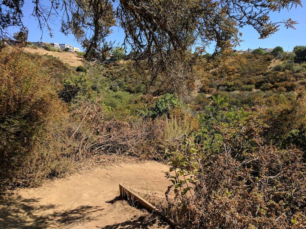 Upper creek trailhead | hidden canyon park, Belmont, CA 94002, USA