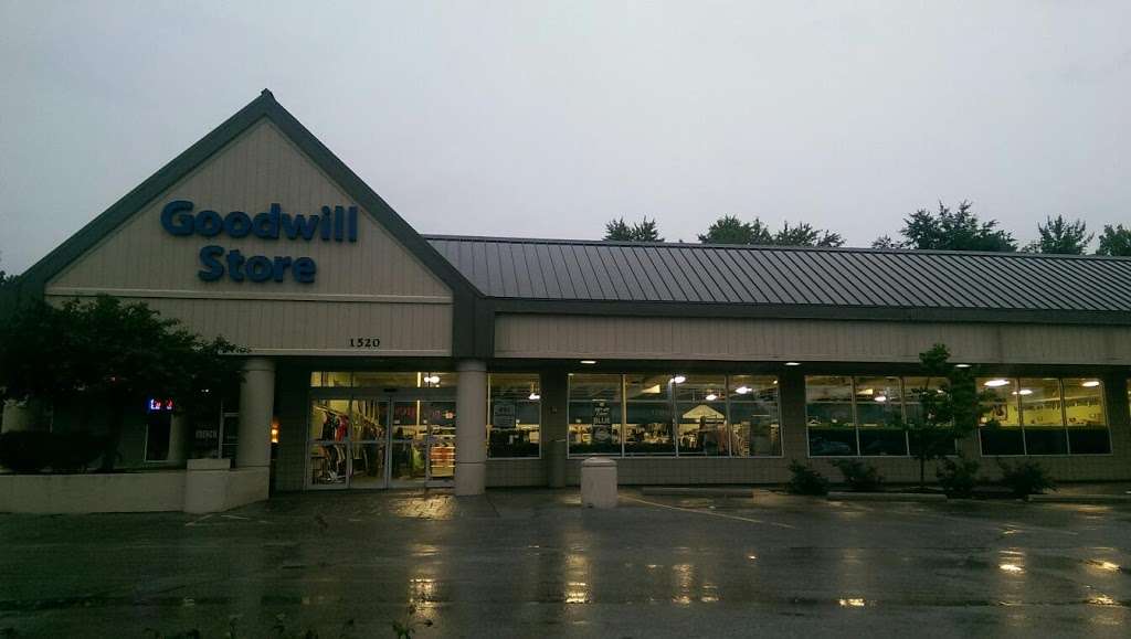 Goodwill Store | 1520 E 86th St, Indianapolis, IN 46240 | Phone: (317) 569-1551