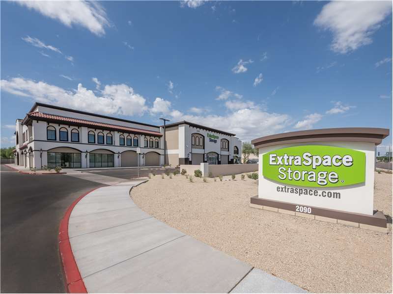 Extra Space Storage | 2090 S Dobson Rd, Chandler, AZ 85286, USA | Phone: (602) 734-5561