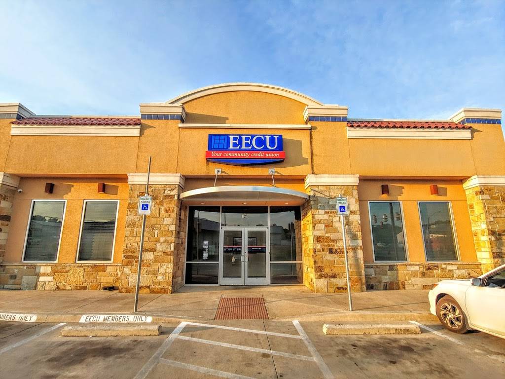 EECU Credit Union | 301 NW 28th St #121, Fort Worth, TX 76164, USA | Phone: (817) 882-0800