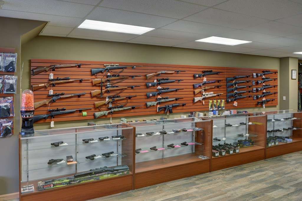 Concealed Carry Room LLC | 248 Allen St, Clinton, WI 53525, USA | Phone: (608) 774-9373