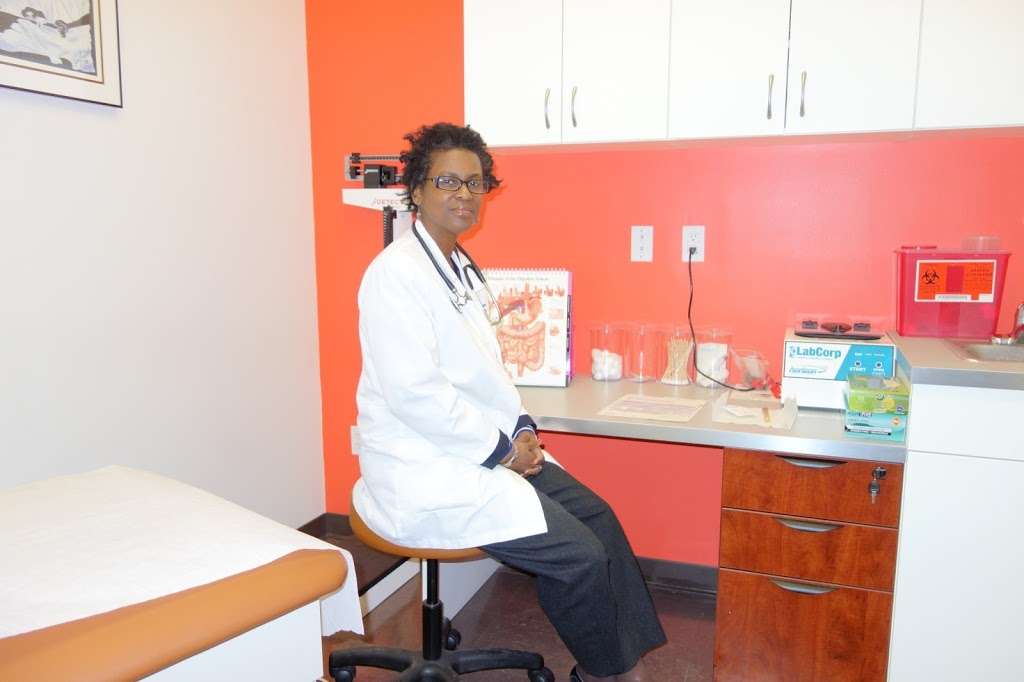 Roxanne Green MD | 21789 Hempstead Ave, Queens Village, NY 11429, USA | Phone: (718) 217-0004