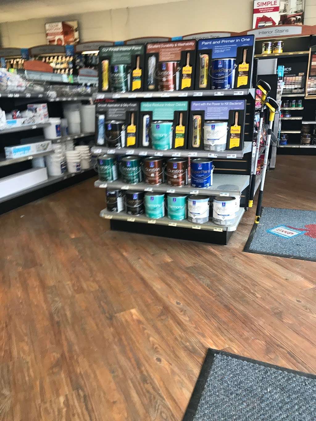 Sherwin-Williams Paint Store | 1500 Coastal Hwy #3, Fenwick Island, DE 19944, USA | Phone: (302) 539-5200