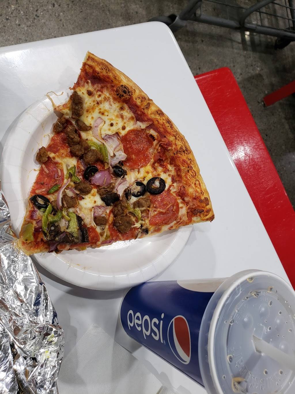 Costco Food Court | 791 Marks St, Henderson, NV 89014, USA | Phone: (702) 352-2000