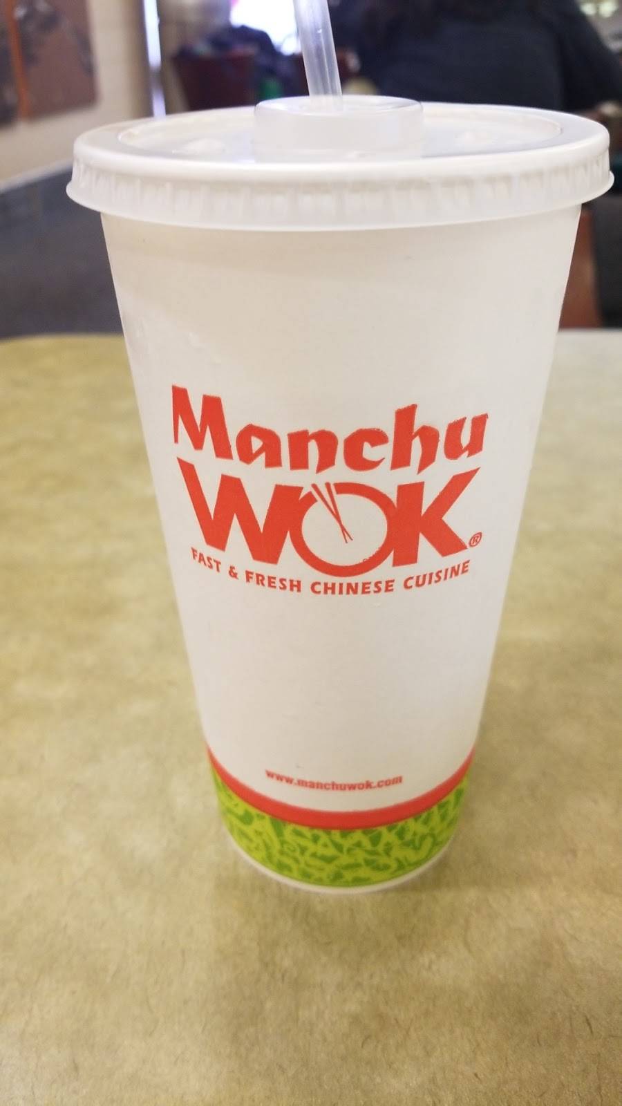 Manchu Wok | Chicago OHare International Airport, Terminal 3, Gate H5 - Food Court, 10000 Bessie Coleman Dr, Chicago, IL 60666, USA | Phone: (773) 686-6180