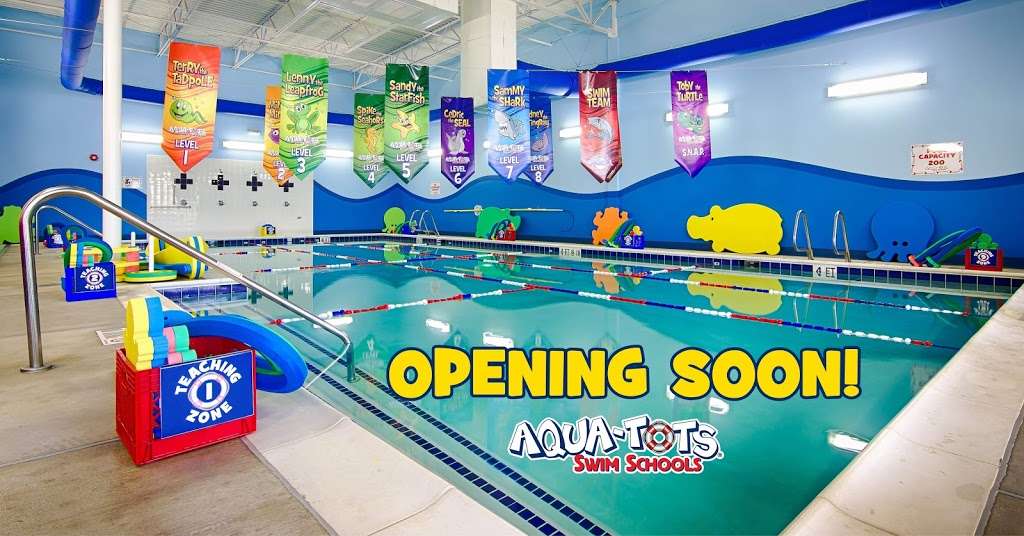 Aqua-Tots Swim Schools Pasadena | 5968 Fairmont Pkwy a, Pasadena, TX 77505 | Phone: (281) 764-5644