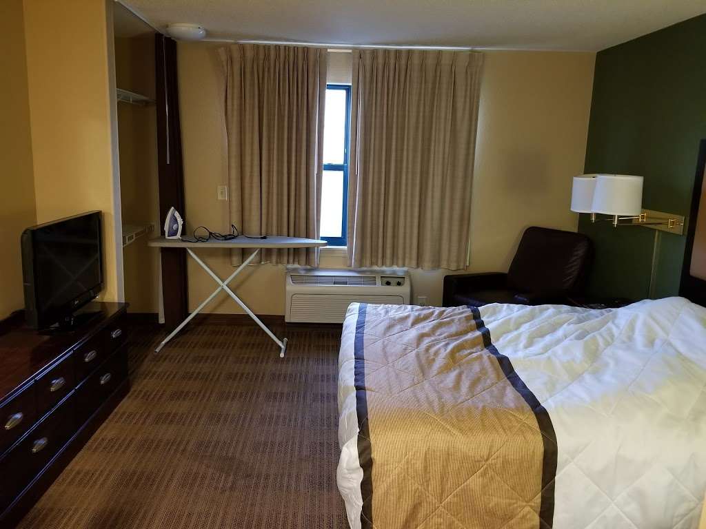 Extended Stay America - Philadelphia - Cherry Hill | 1653 NJ-70, Cherry Hill, NJ 08034, USA | Phone: (856) 616-1200