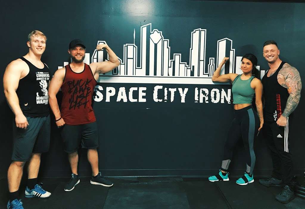 Space City Iron | 4004 NASA Road 1, El Lago, TX 77586, USA | Phone: (832) 262-1078